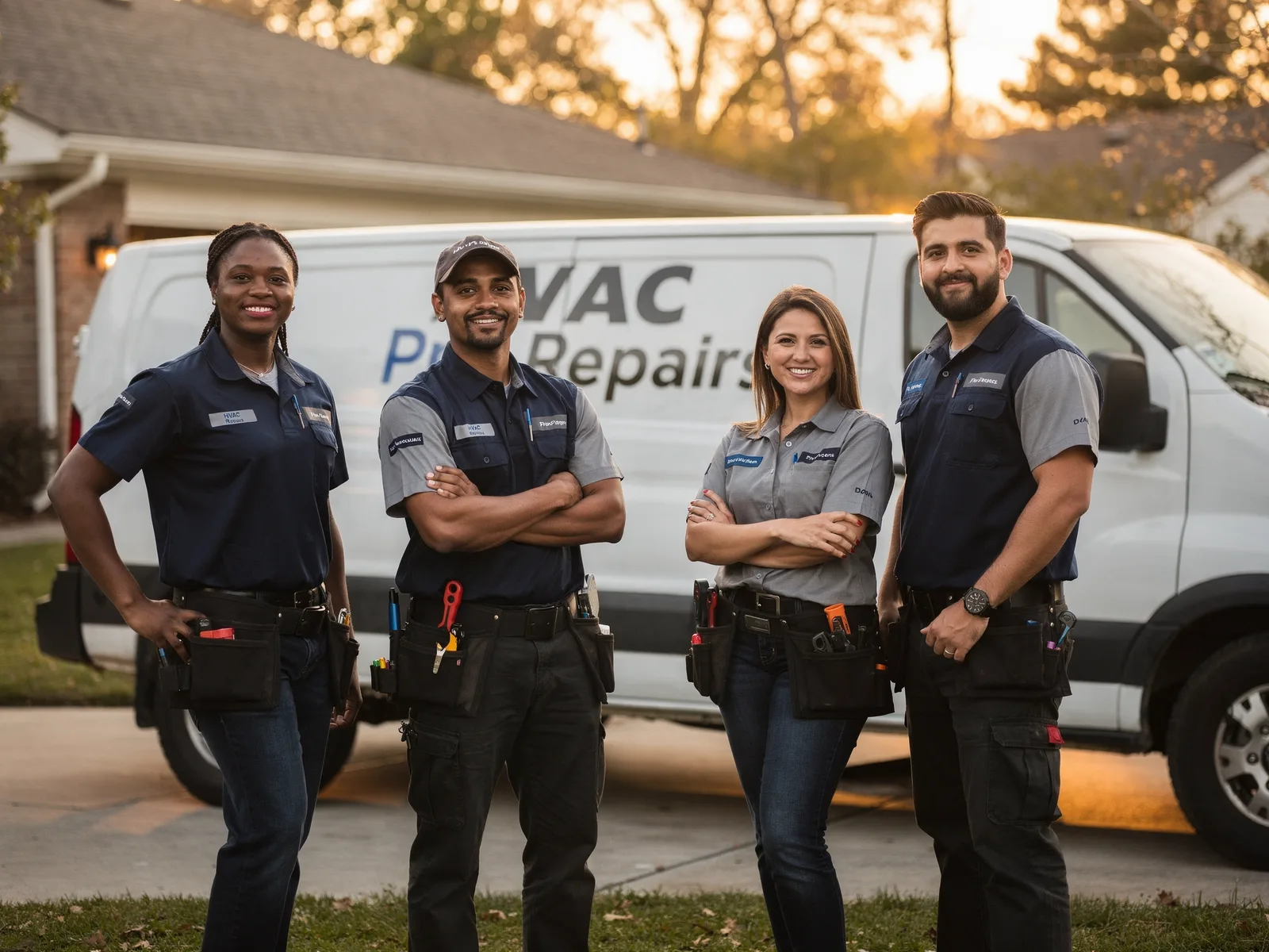 Heat Pump Repair company in Dubach, LA